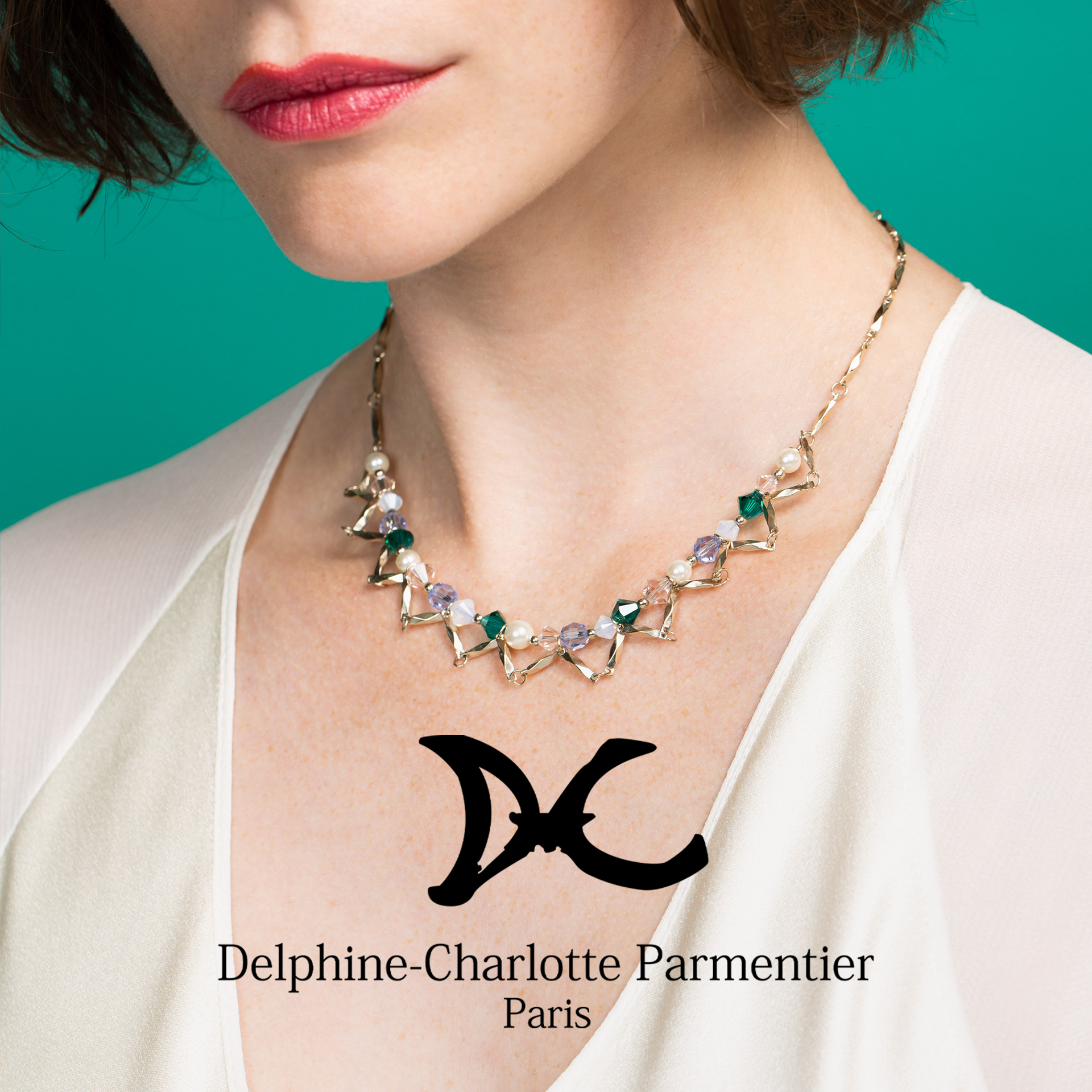 DELPHINE-CHARLOTTE Parmentier 2023 Spring-Summer | H.P.FRANCE公式